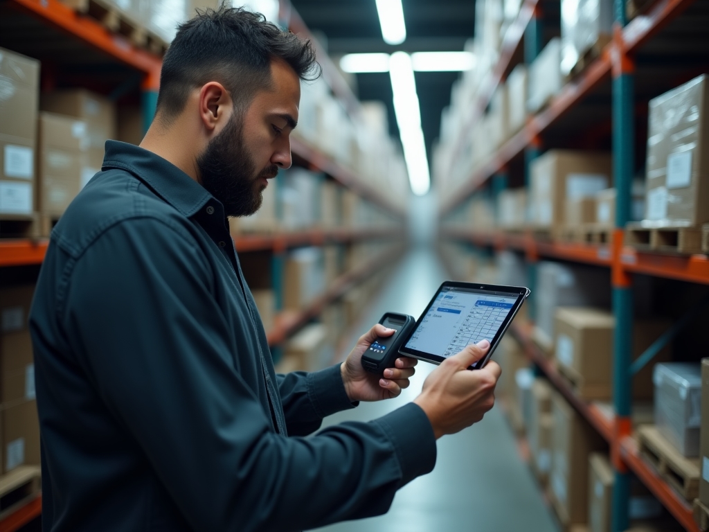 Полный аудит инвентаризации