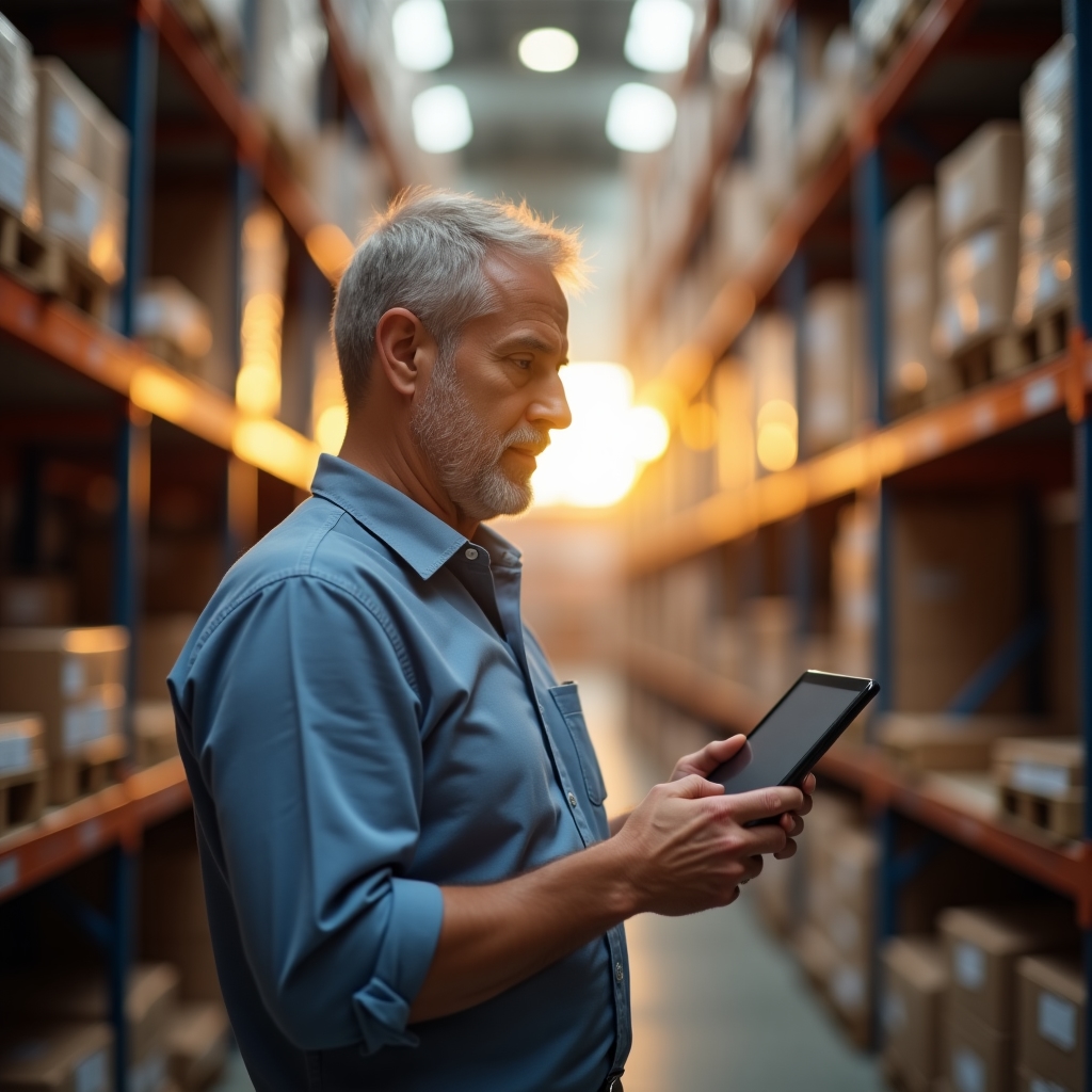 Проверка FIFO/LIFO и соответствия зон хранения