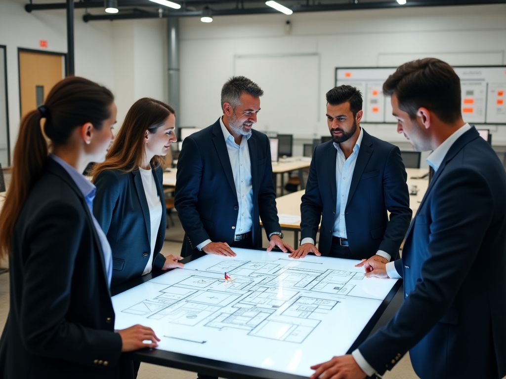 Комбинированный аудит складской логистики