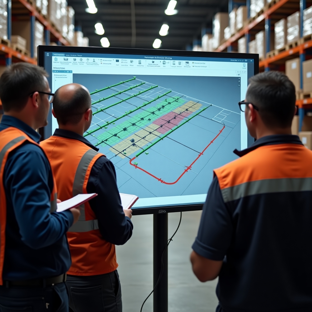 Финансовый эффект от оптимизации